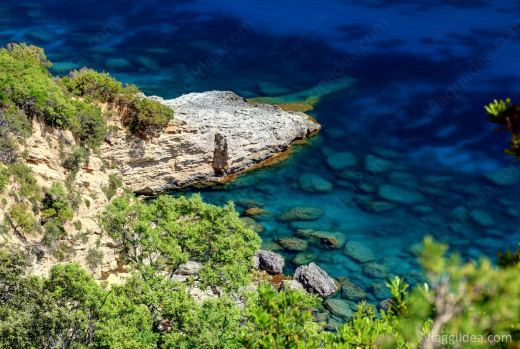 Verso Cala Mariolu