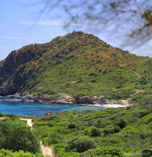 cala Portu de S'Illixi