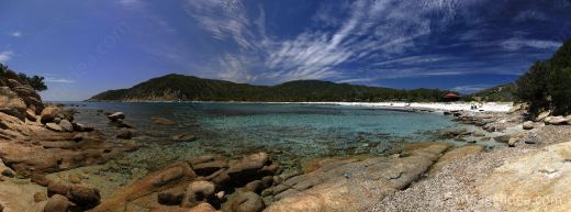 Cala Pira