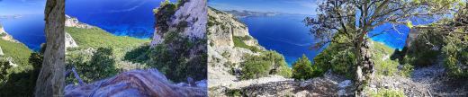 Verso Cala Mariolu