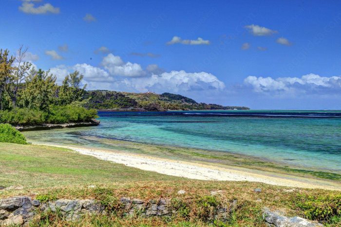 Baie deserte