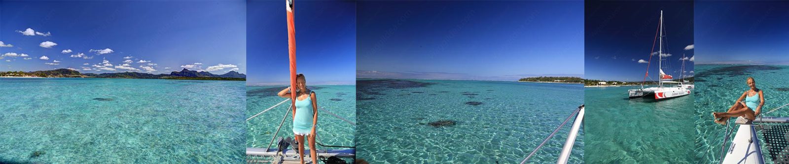 Catamarano life