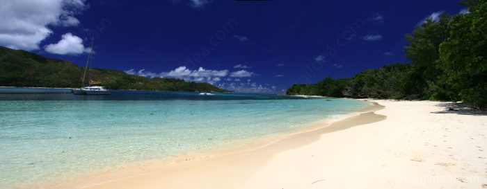 Curieuse Island - St. Josè