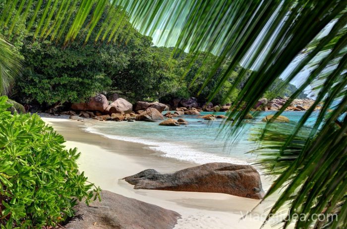 Paradise - Anse Lazio - Praslin