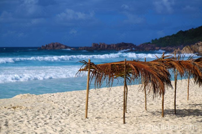 Grand Anse - La Digue
