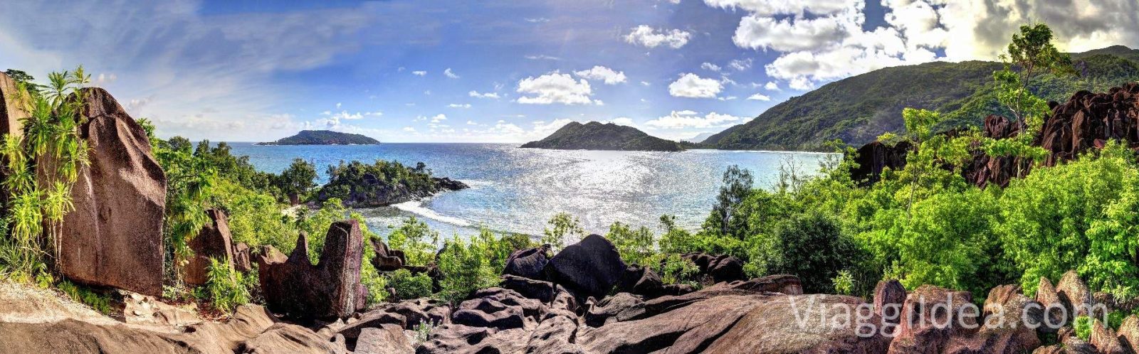 Wonderful seascape