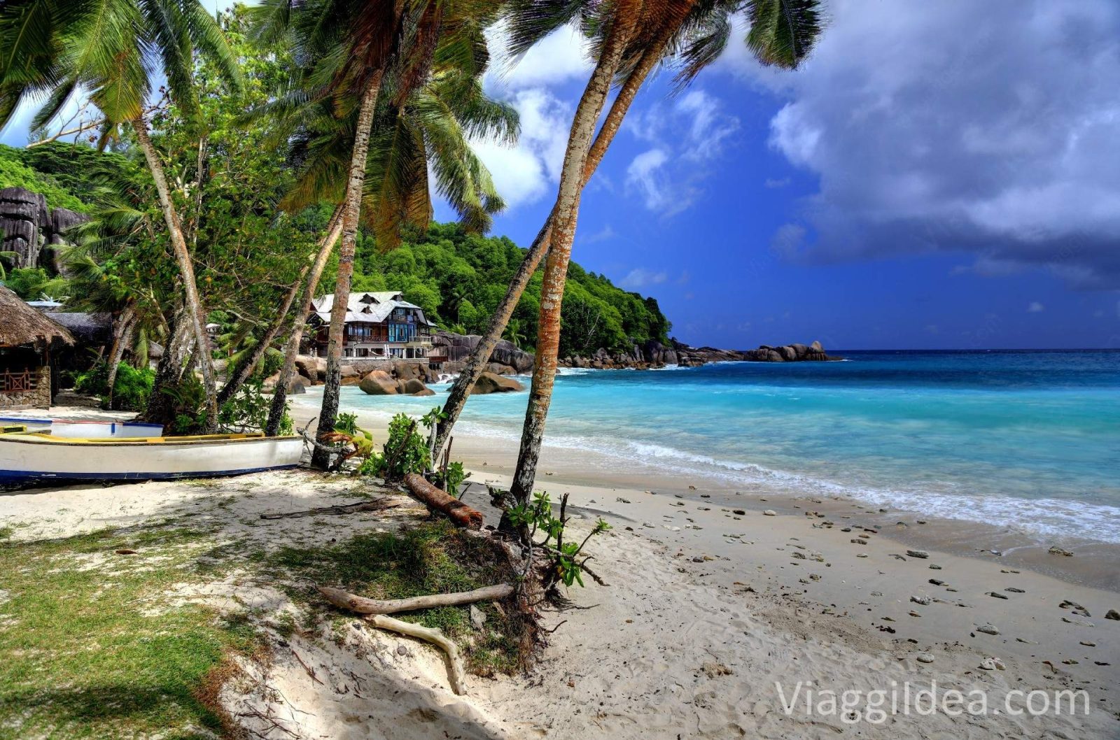 Anse Takamaka
