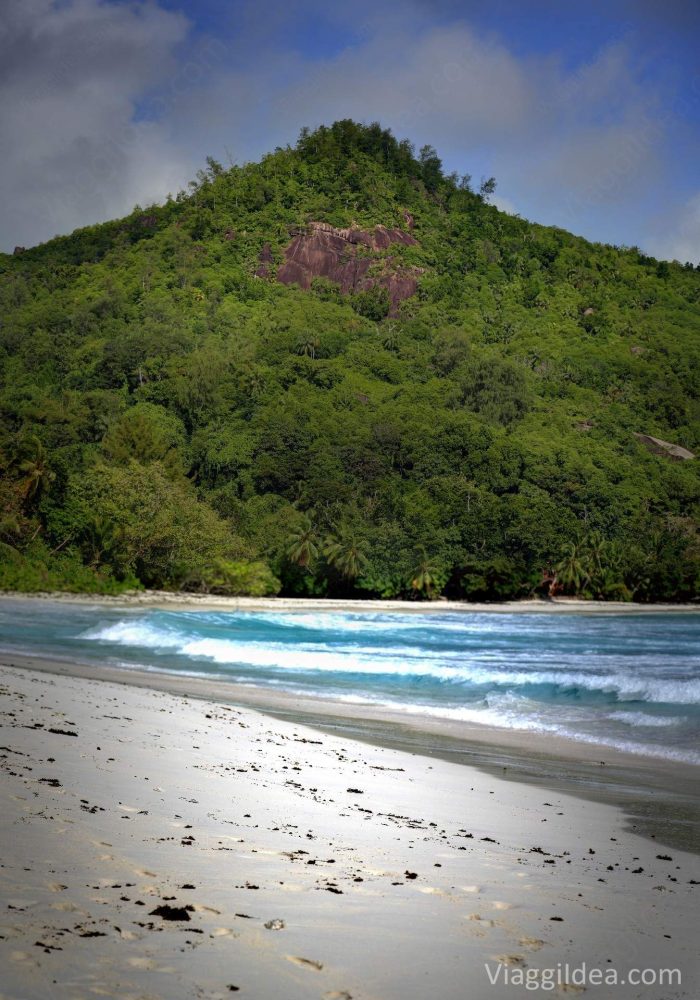 Baie Lazare- Mahè
